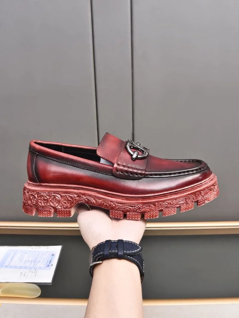Durable Louis Vuitton Business Shoes 30852