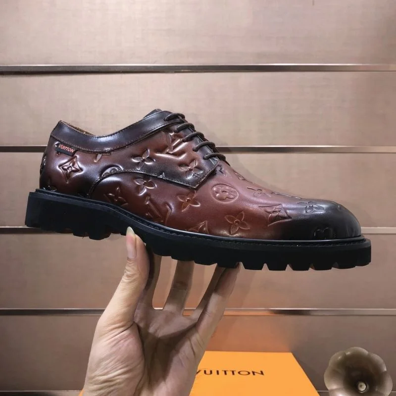 Thermal Louis Vuitton Business Shoes 30848