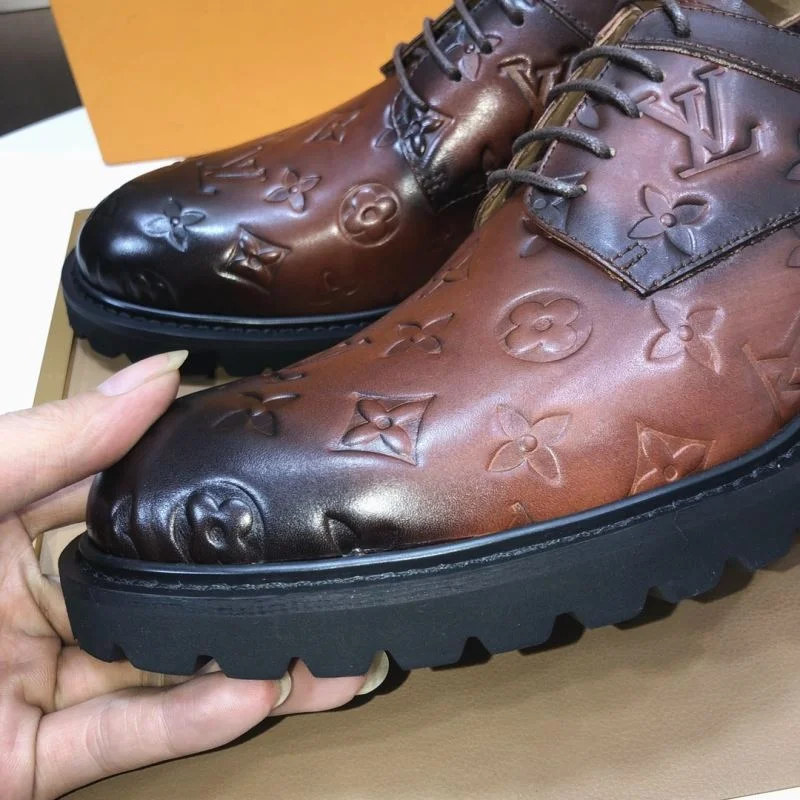 Thermal Louis Vuitton Business Shoes 30848