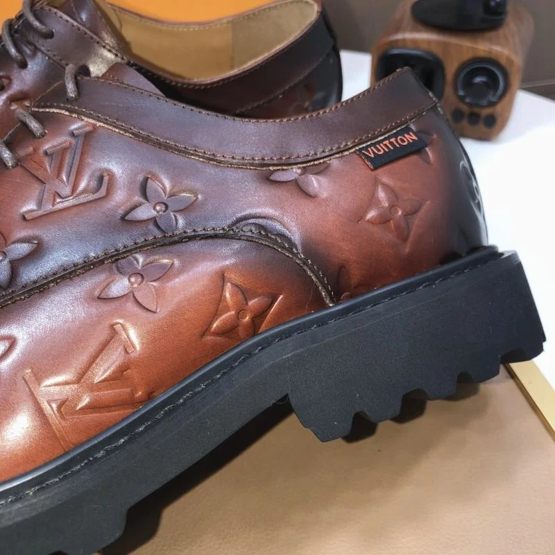 Thermal Louis Vuitton Business Shoes 30848