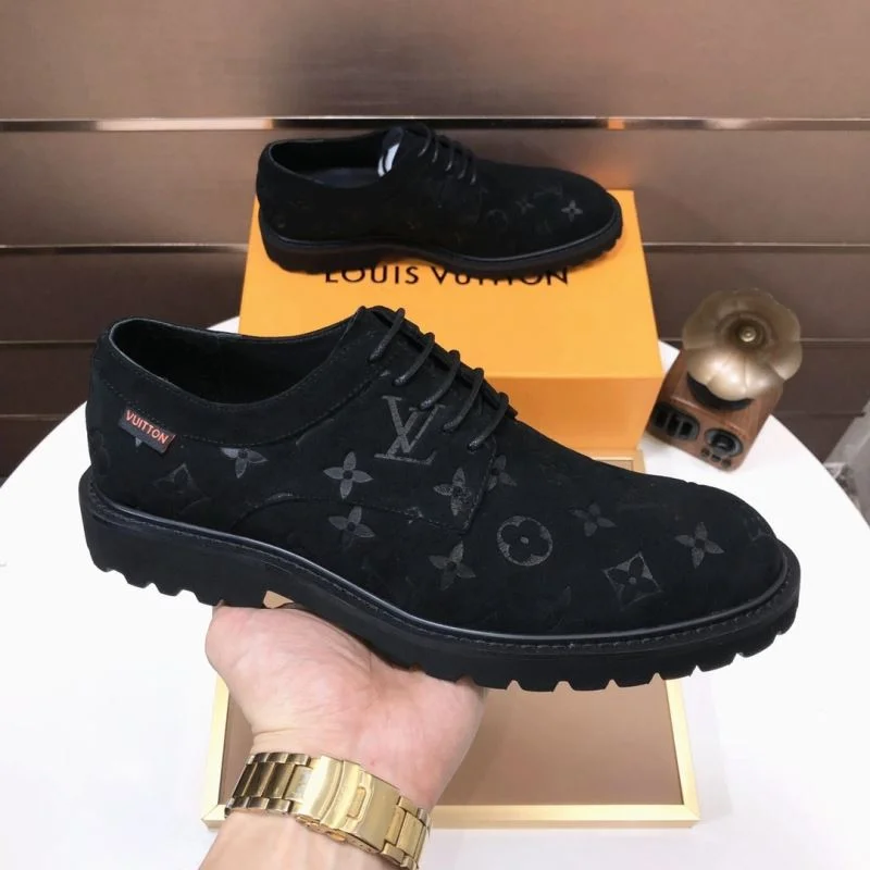 WeatherProof Louis Vuitton Business Shoes 30836