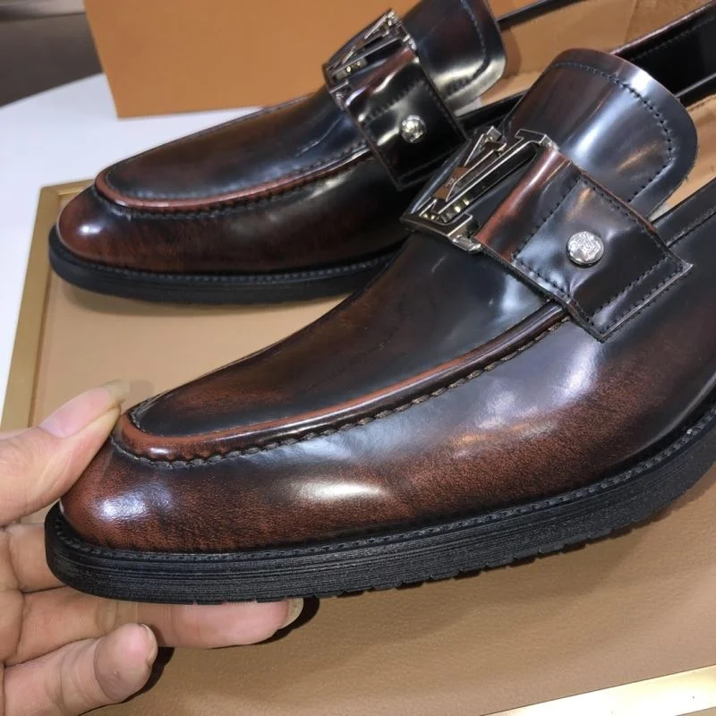 BestValue Louis Vuitton Business Shoes 30834