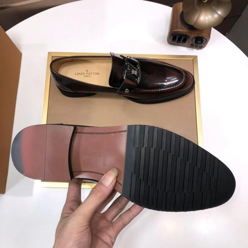 BestValue Louis Vuitton Business Shoes 30834