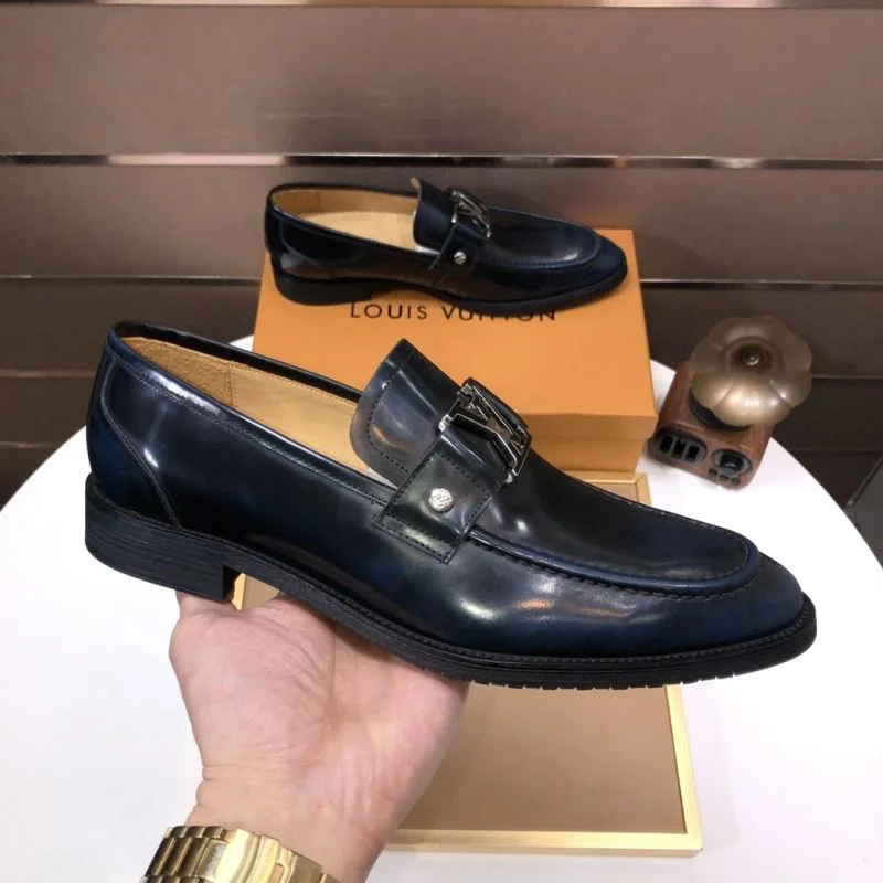 Louis Vuitton Business Shoes Elegant 30849