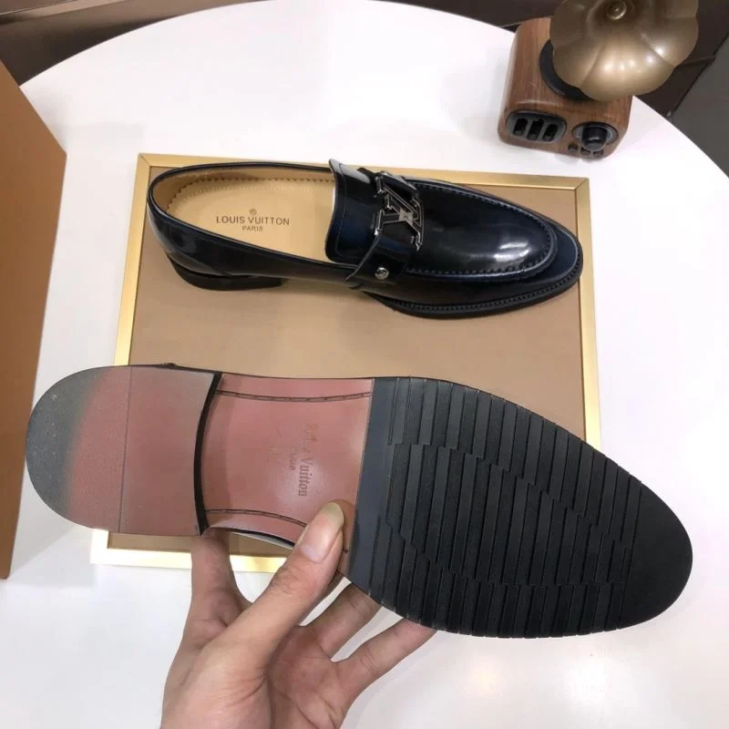 Louis Vuitton Business Shoes Elegant 30849
