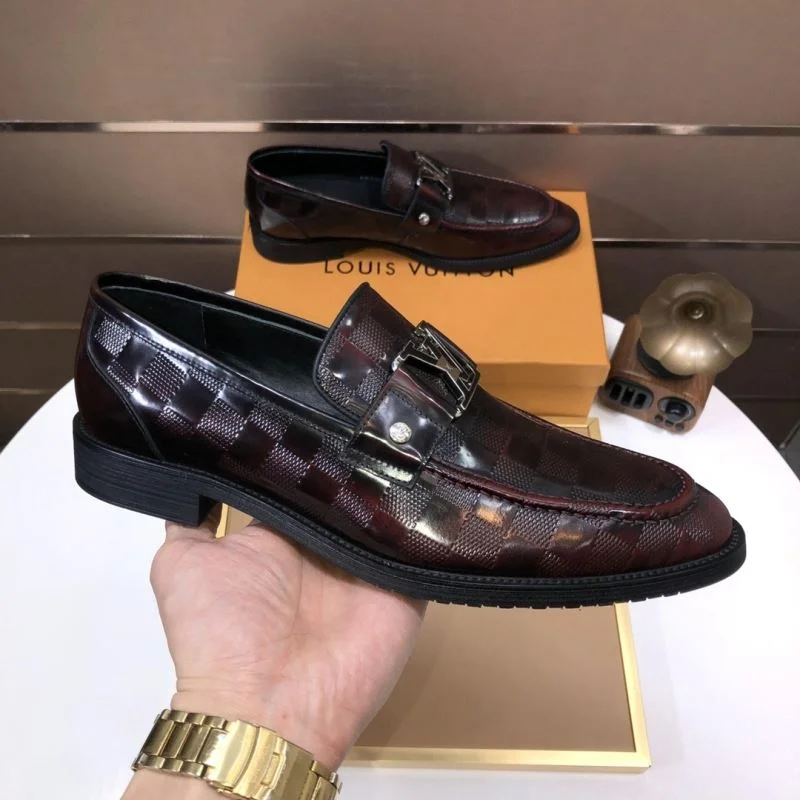 Louis Vuitton Business Shoes NewStyle 30837
