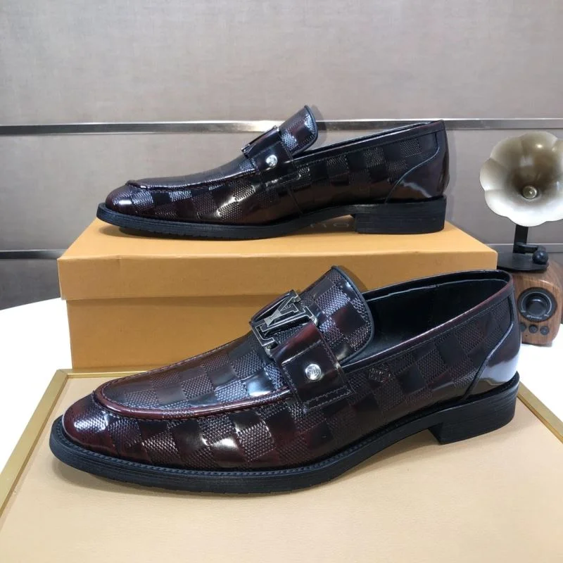 Louis Vuitton Business Shoes NewStyle 30837
