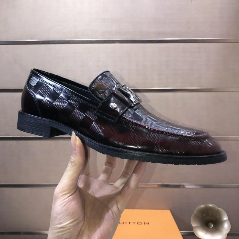 Louis Vuitton Business Shoes NewStyle 30837
