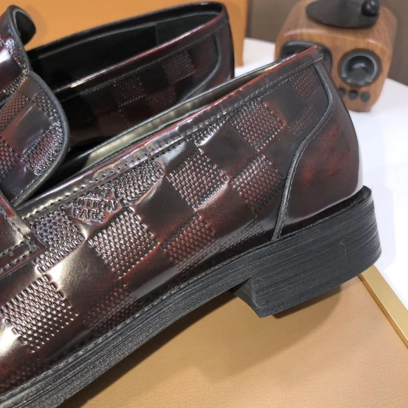 Louis Vuitton Business Shoes NewStyle 30837