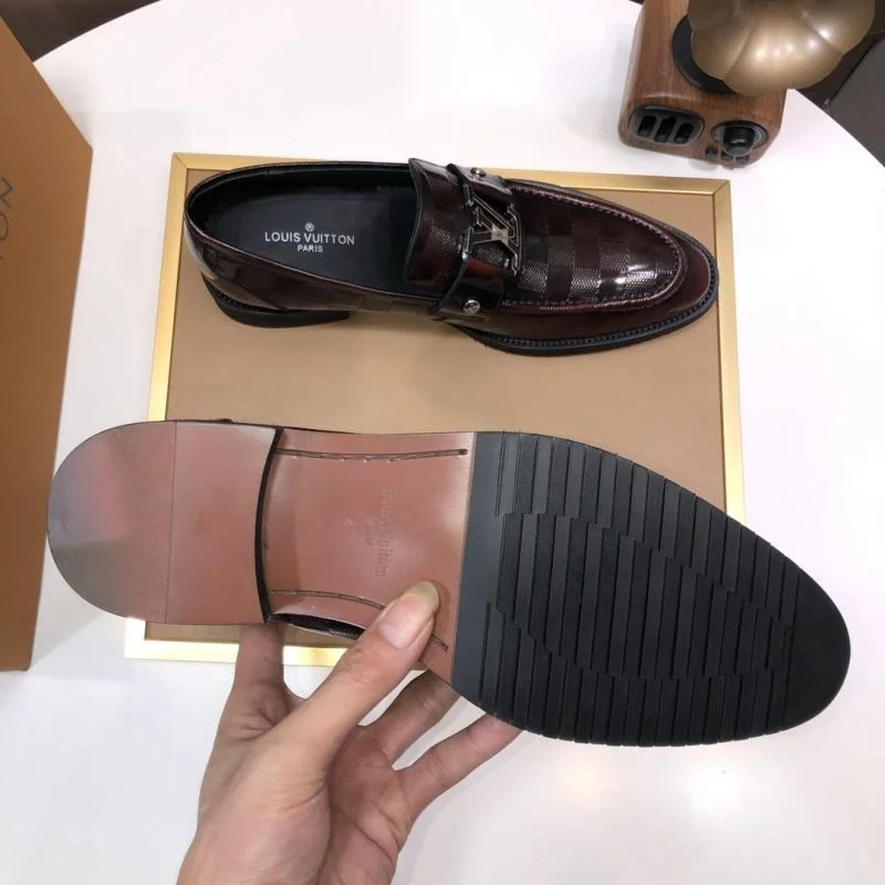 Louis Vuitton Business Shoes NewStyle 30837