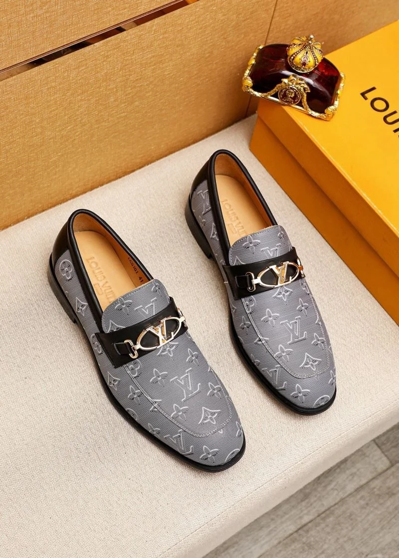 Louis Vuitton Business Shoes WaterResistant 30845
