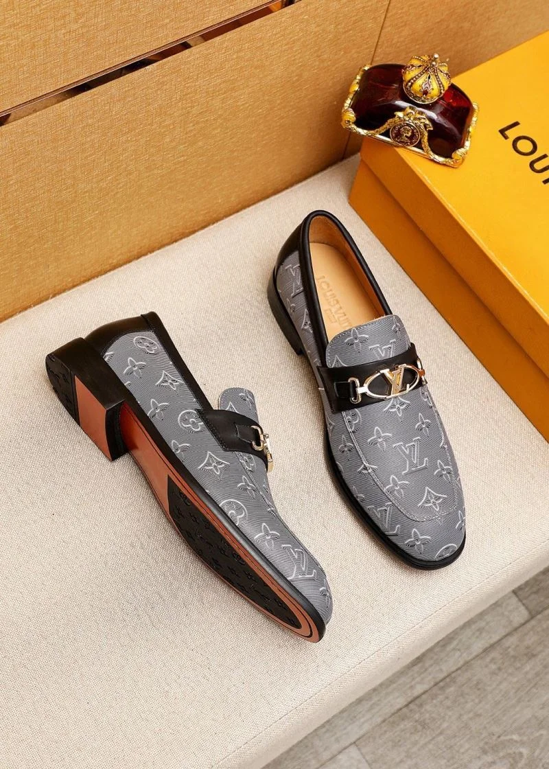 Louis Vuitton Business Shoes WaterResistant 30845
