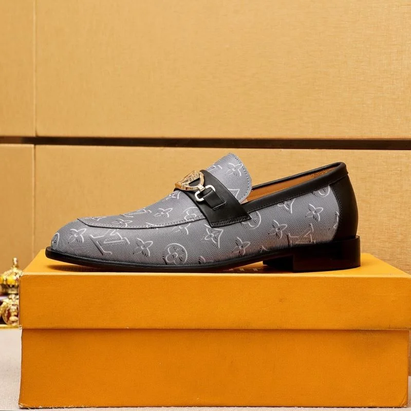 Louis Vuitton Business Shoes WaterResistant 30845