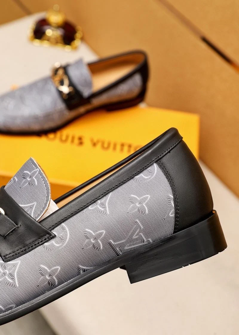 Louis Vuitton Business Shoes WaterResistant 30845