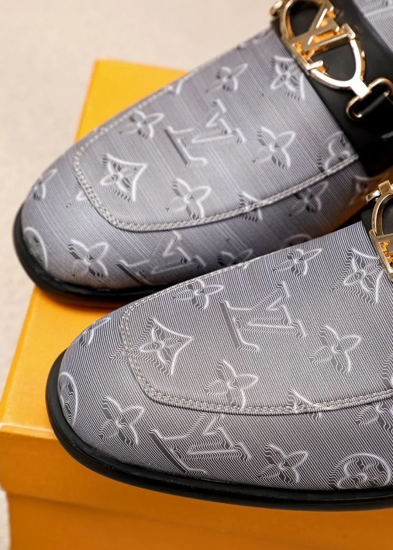 Louis Vuitton Business Shoes WaterResistant 30845