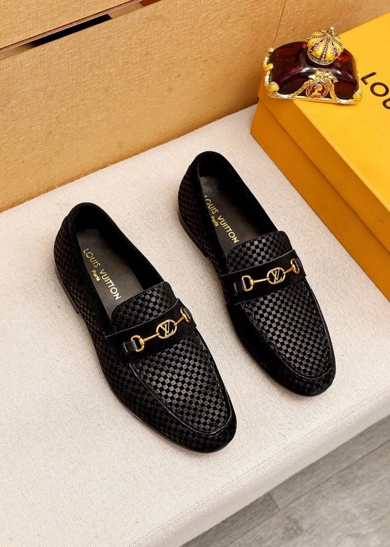 Affordable Louis Vuitton Business Shoes 30853