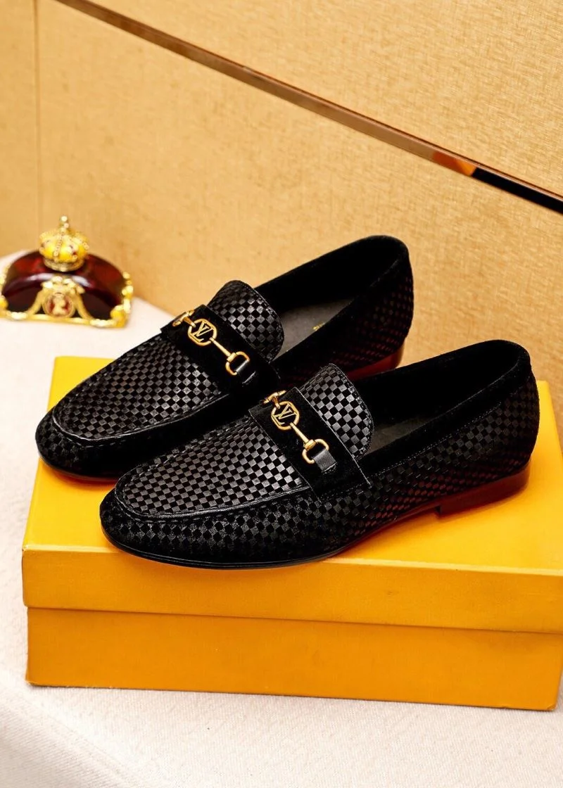 Affordable Louis Vuitton Business Shoes 30853