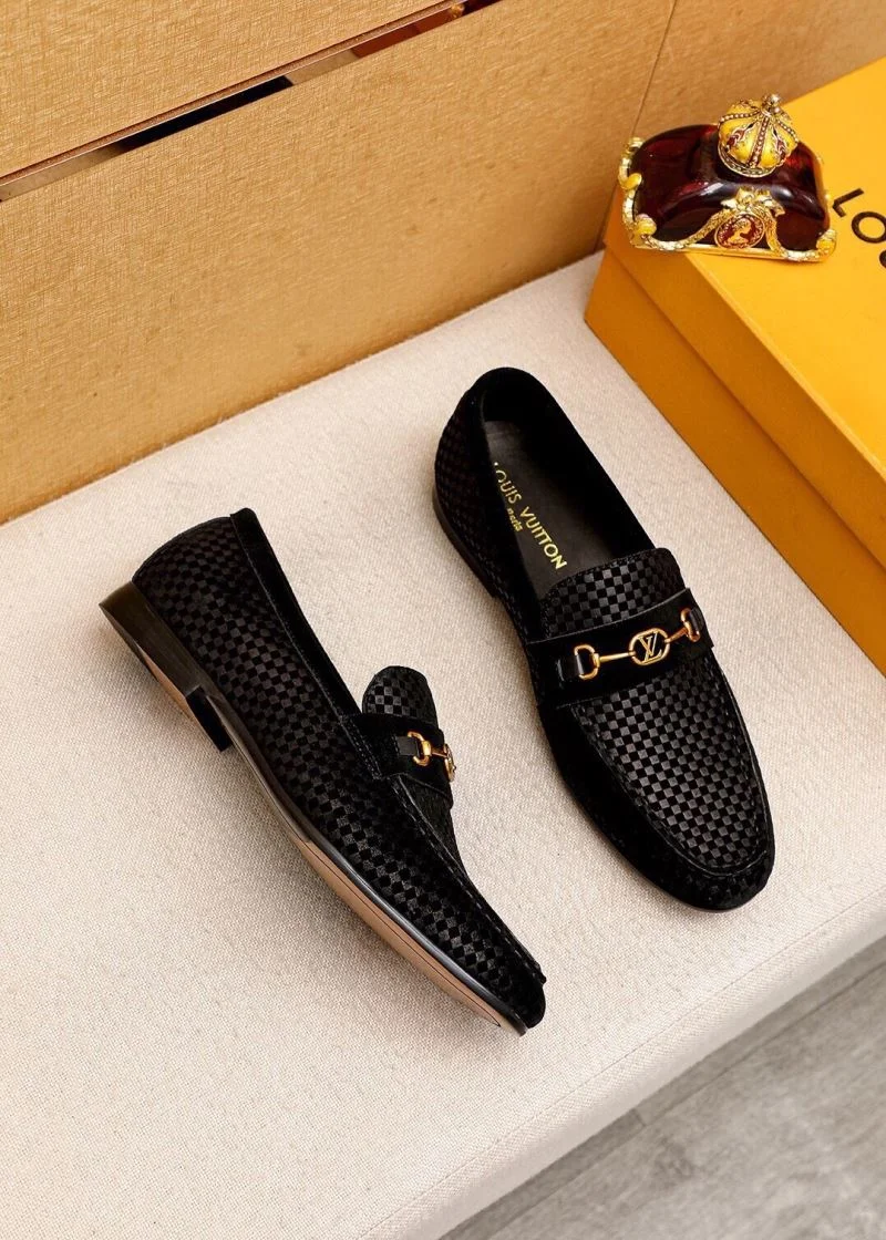 Affordable Louis Vuitton Business Shoes 30853
