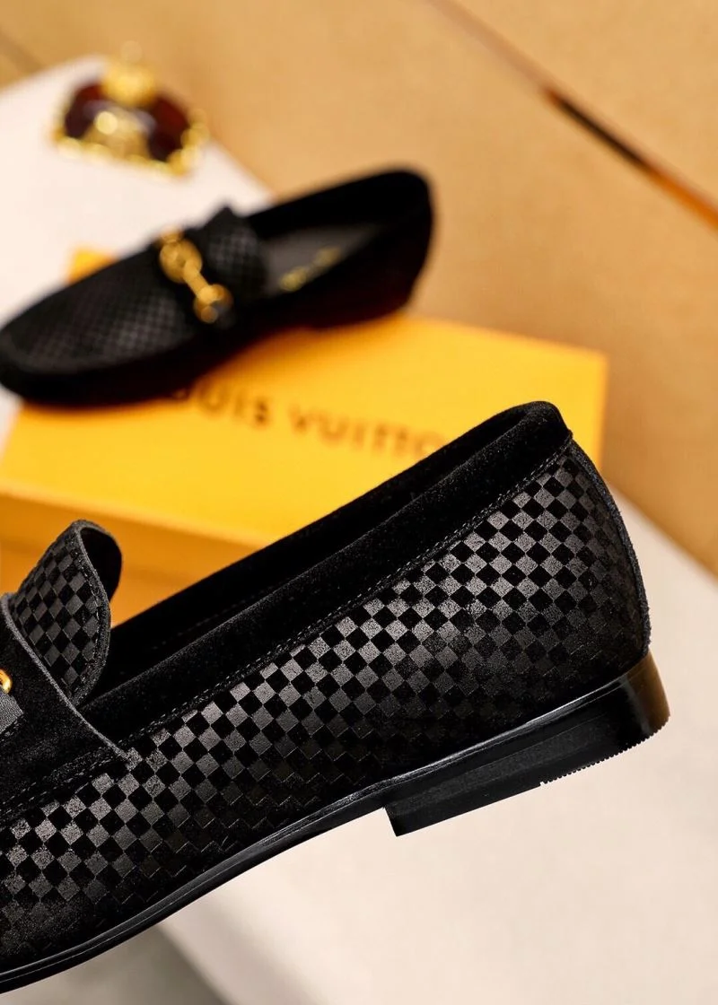 Affordable Louis Vuitton Business Shoes 30853