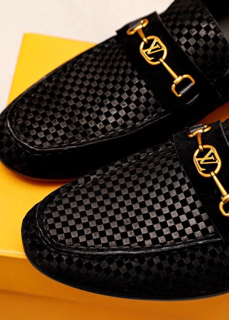 Affordable Louis Vuitton Business Shoes 30853
