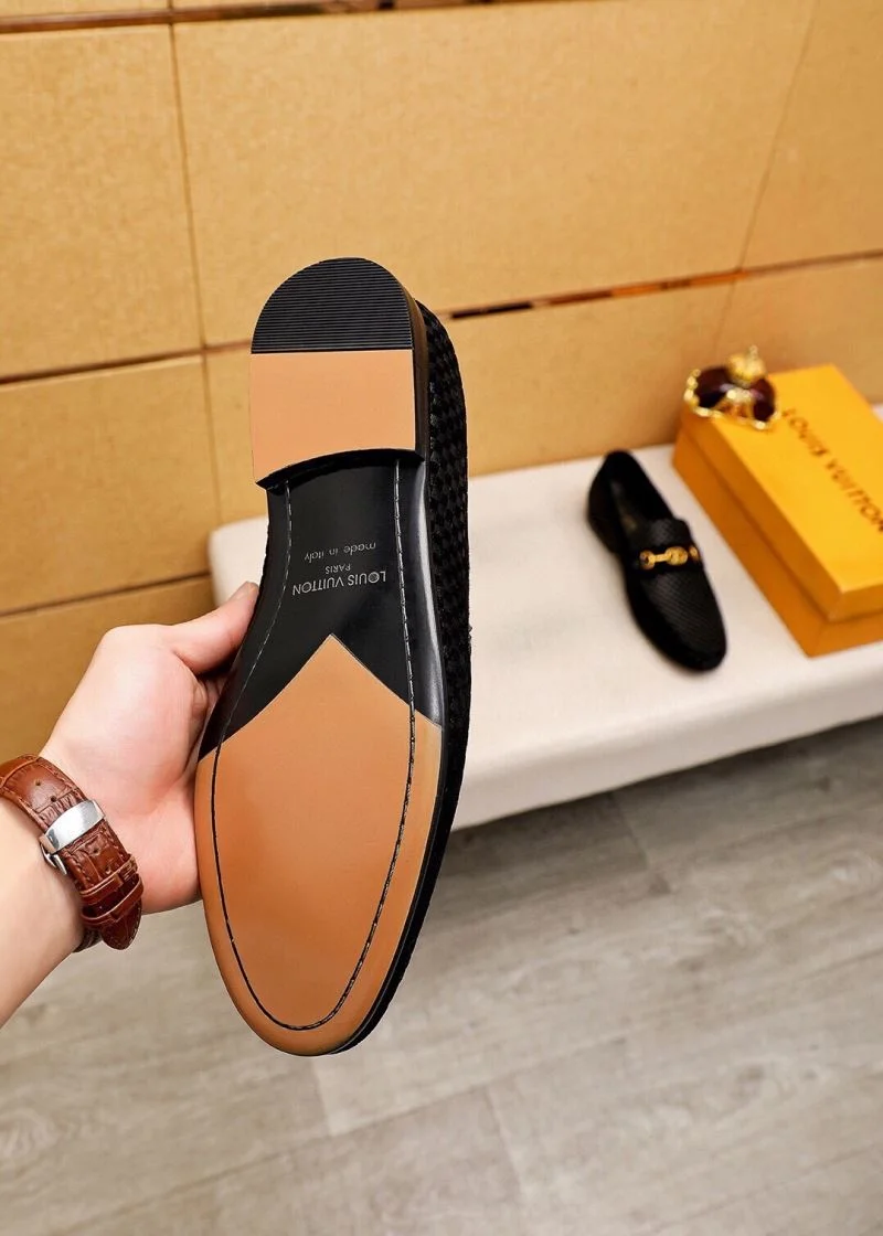 Affordable Louis Vuitton Business Shoes 30853
