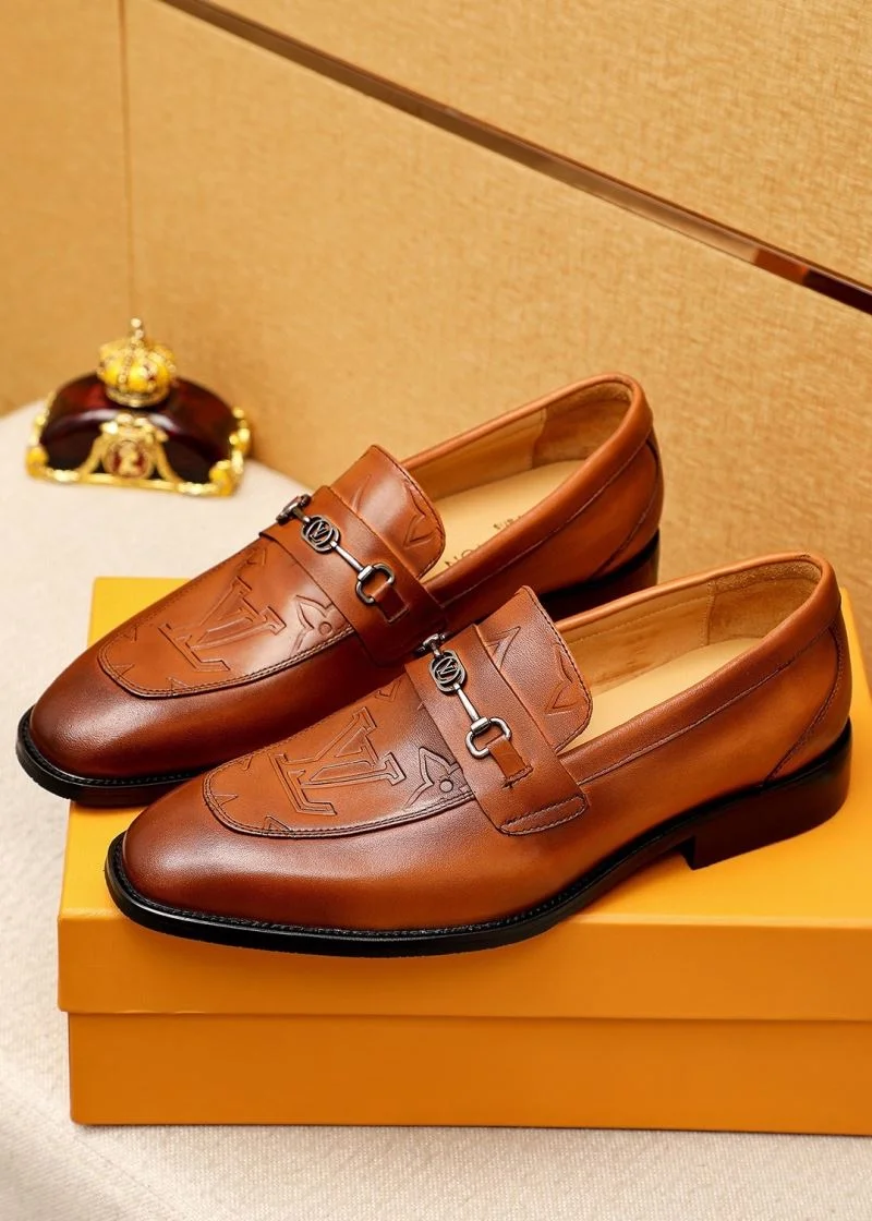 Louis Vuitton Business Shoes Snug 30857