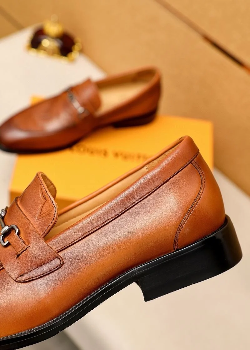 Louis Vuitton Business Shoes Snug 30857