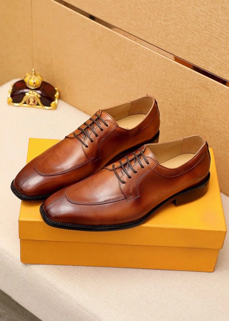 Louis Vuitton Business Shoes ModernLook 30839