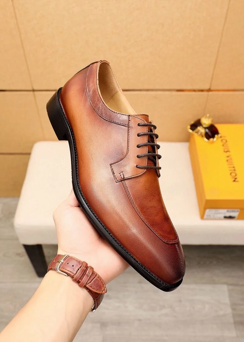 Louis Vuitton Business Shoes ModernLook 30839