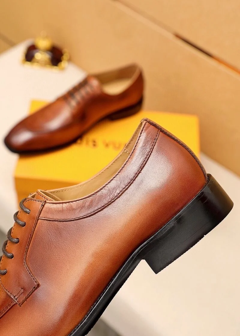 Louis Vuitton Business Shoes ModernLook 30839