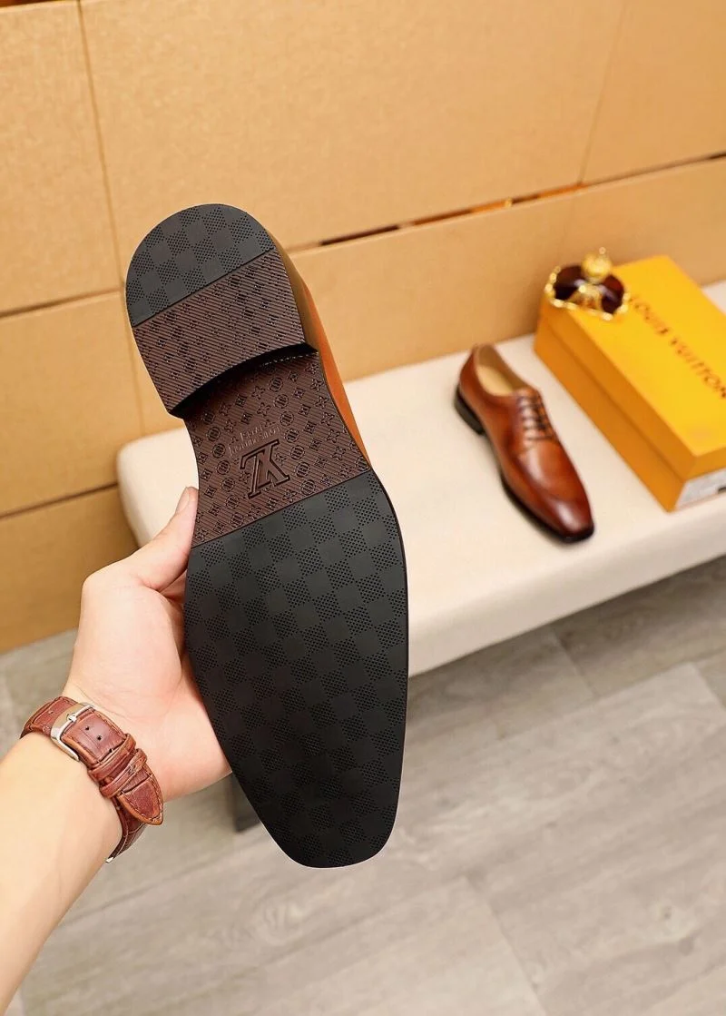 Louis Vuitton Business Shoes ModernLook 30839