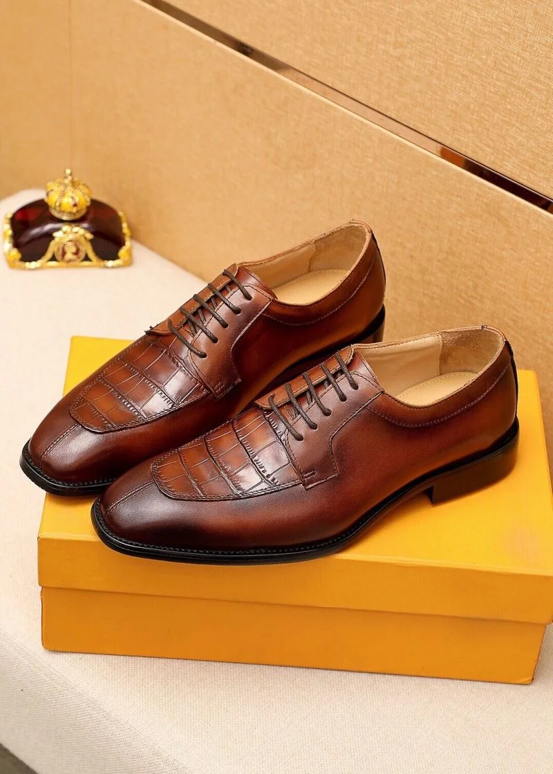 Timeless Louis Vuitton Business Shoes 30844