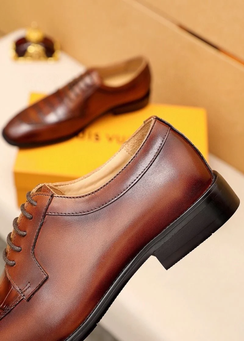 Timeless Louis Vuitton Business Shoes 30844