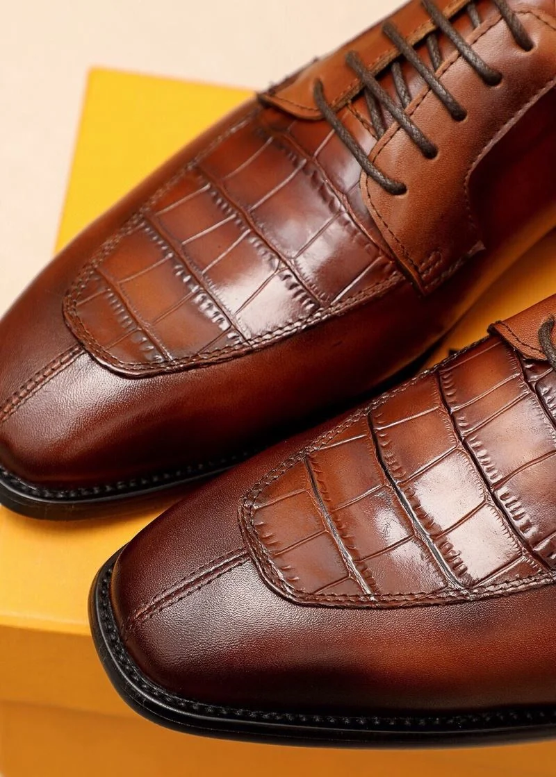 Timeless Louis Vuitton Business Shoes 30844
