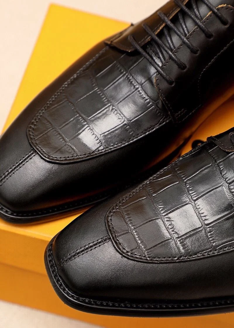 Fashionable Louis Vuitton Business Shoes 30846