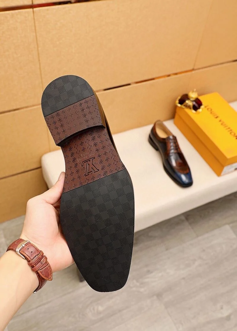 Louis Vuitton Business Shoes EasyMatch 30840