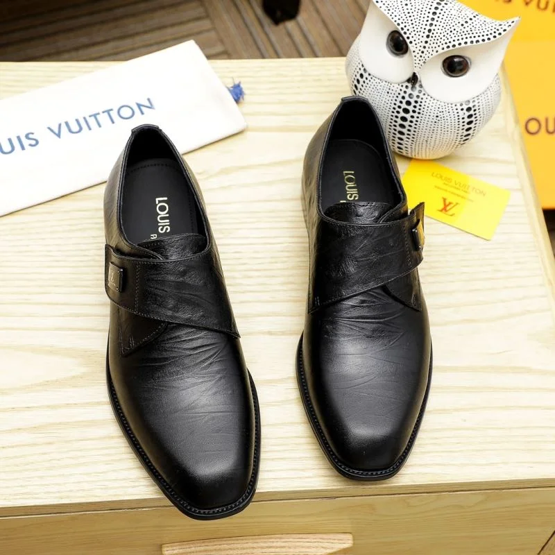 Louis Vuitton Business Shoes Unique 30847