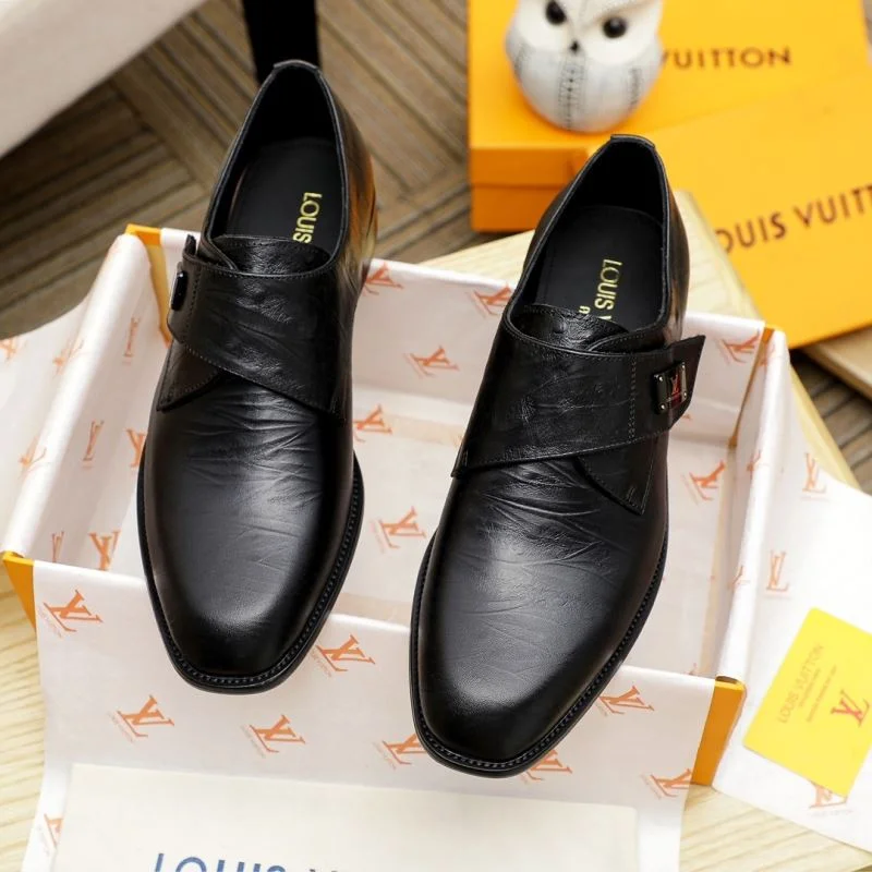 Louis Vuitton Business Shoes Unique 30847