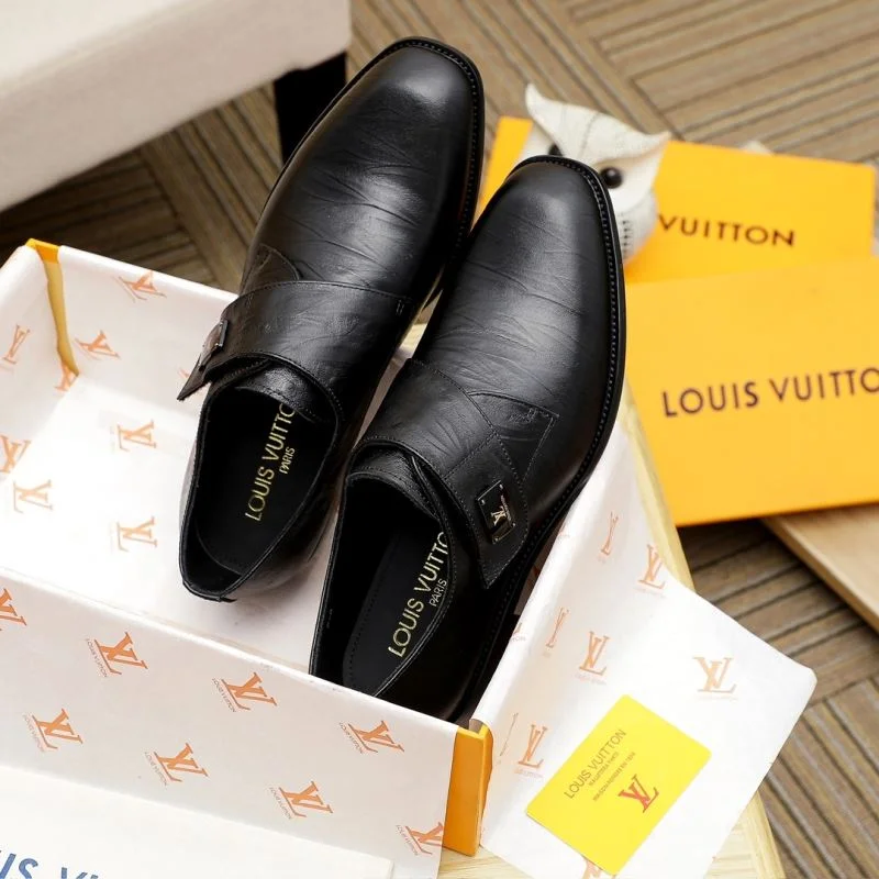 Louis Vuitton Business Shoes Unique 30847