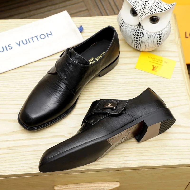 Louis Vuitton Business Shoes Unique 30847