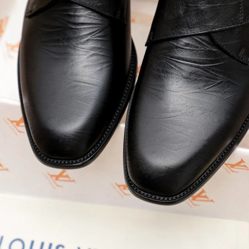 Louis Vuitton Business Shoes Unique 30847