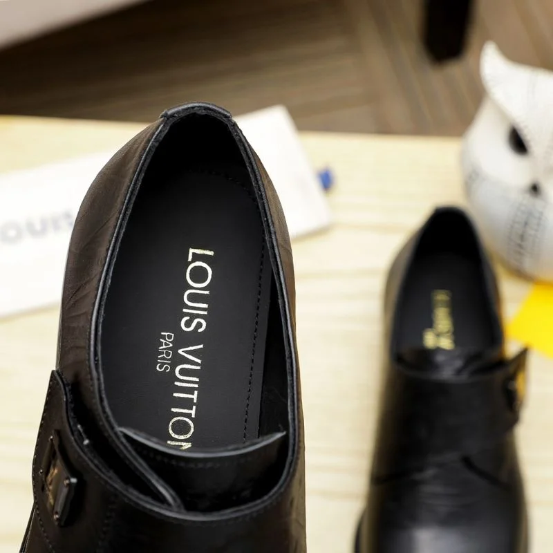 Louis Vuitton Business Shoes Unique 30847