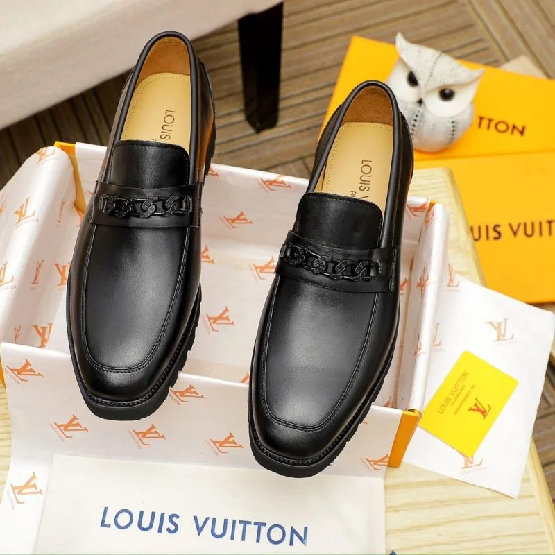 Louis Vuitton Business Shoes EasyMatch 30825
