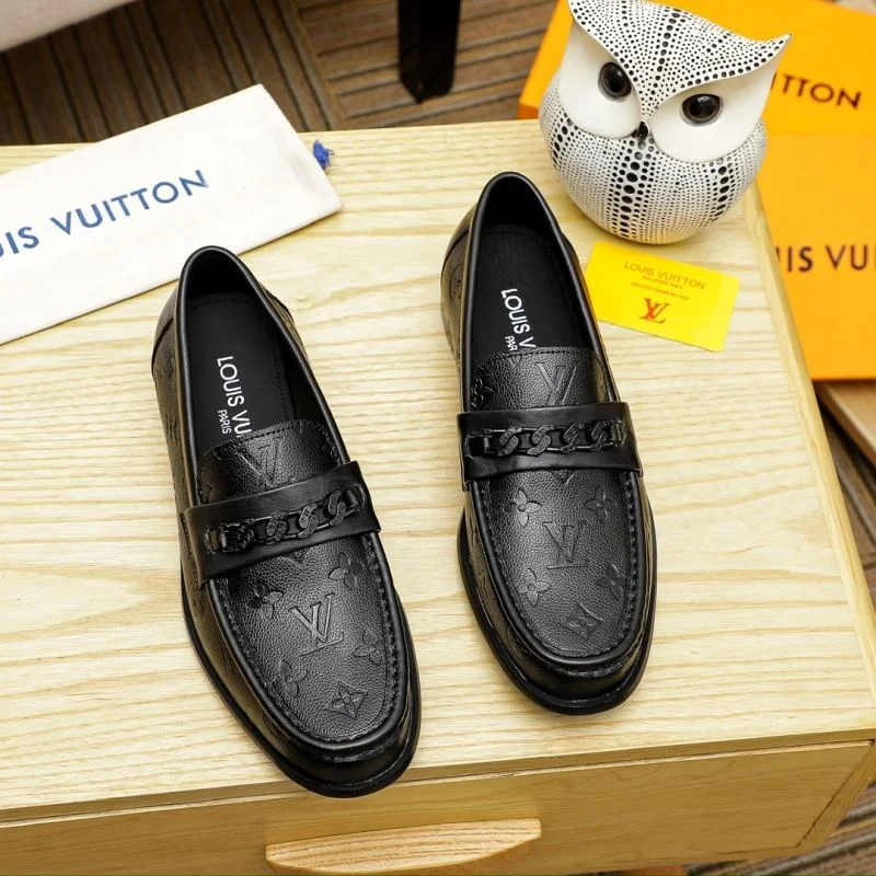 Louis Vuitton Business Shoes Soft 30827