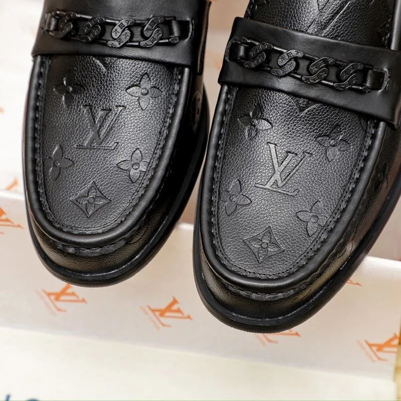 Louis Vuitton Business Shoes Soft 30827