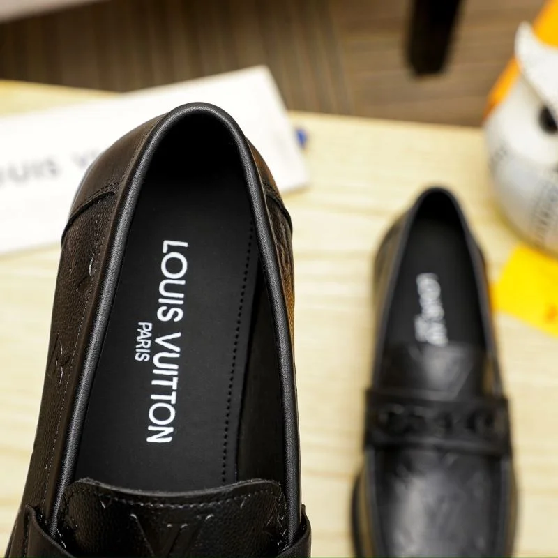 Louis Vuitton Business Shoes Soft 30827