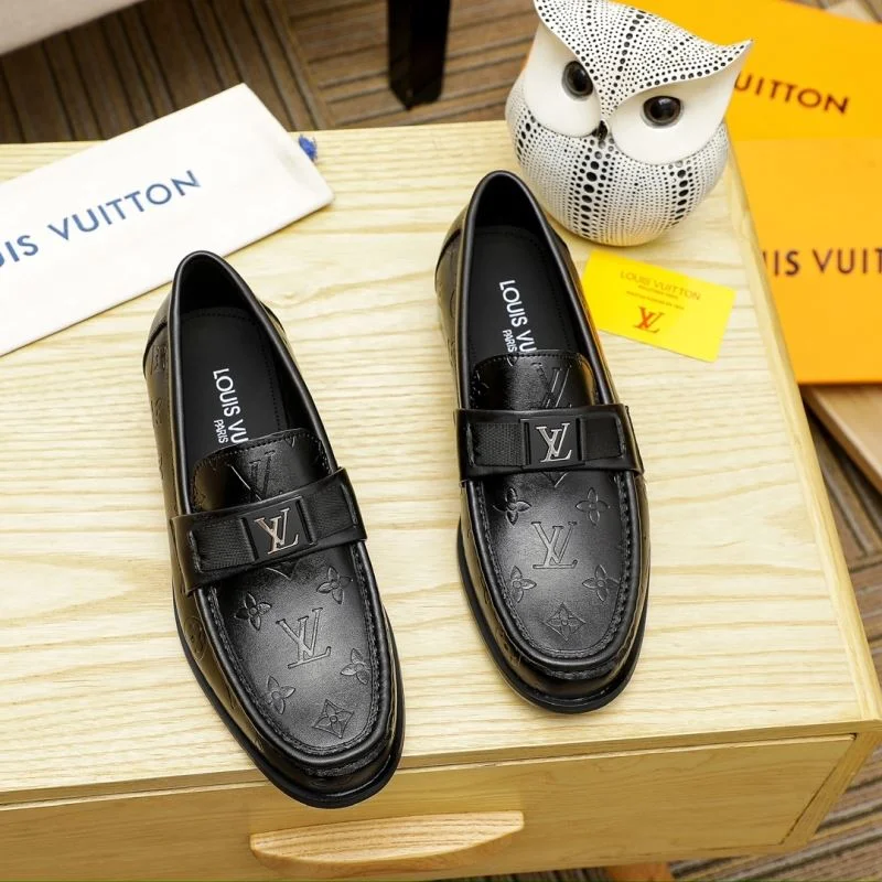 Louis Vuitton Business Shoes FastDry 30826