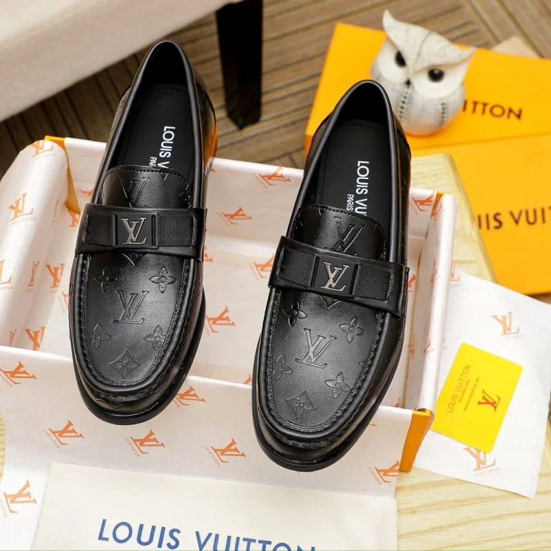 Louis Vuitton Business Shoes FastDry 30826