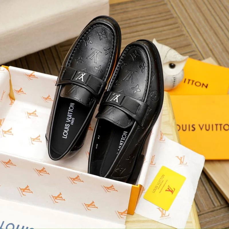 Louis Vuitton Business Shoes FastDry 30826