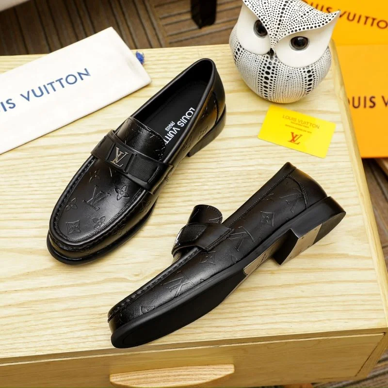 Louis Vuitton Business Shoes FastDry 30826